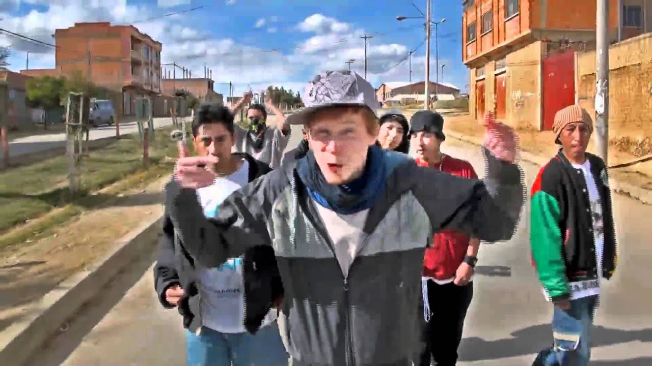 Nación Rap 187 feat. PT - Pueblo (Bolivian Hip Hop)