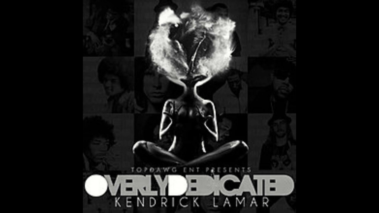 KENDRICK LAMAR x OVERLY DEDICATED TYPE BEAT x 