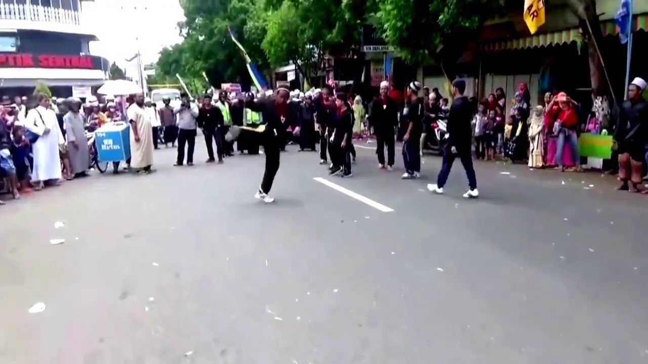 DESPACITO  VERSI AYO MONDOK PESANTREN AL FATAH TOMBORO MAGETAN