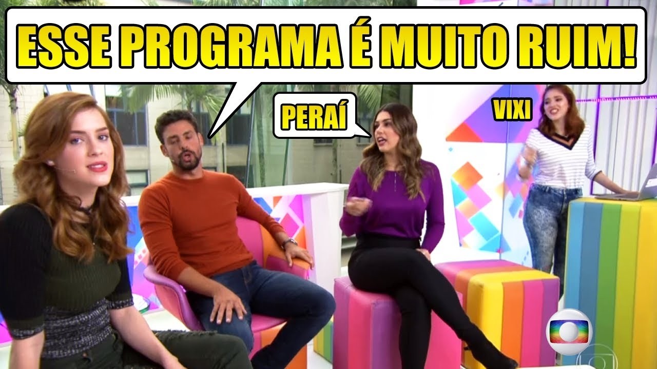 Os Maiores Deboches da TV! #5