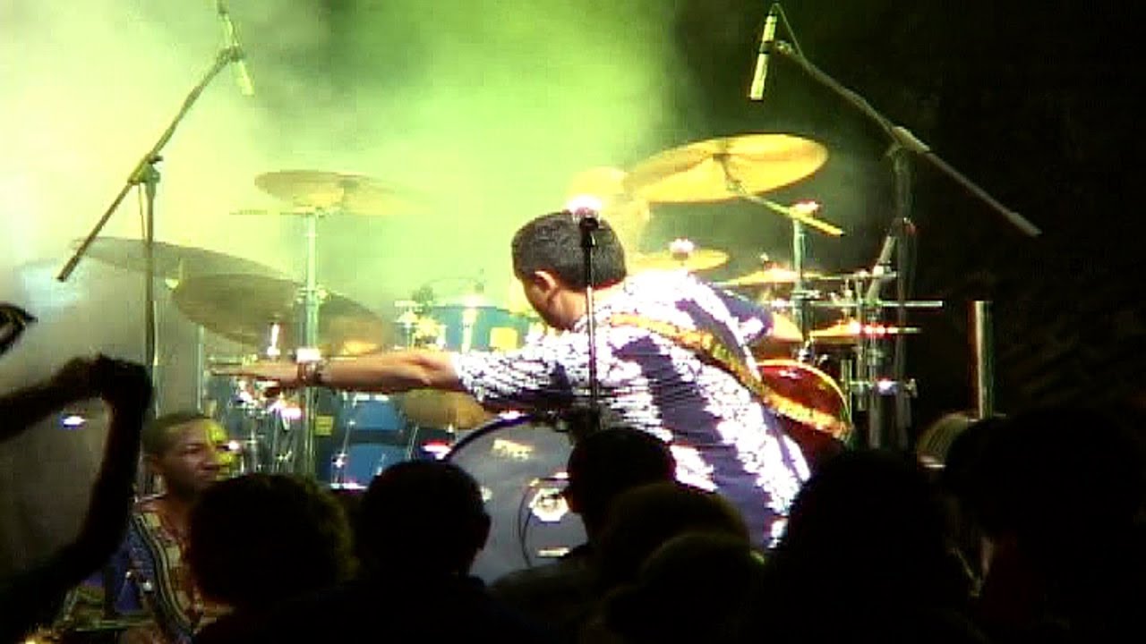 Guillermo Anderson - Amaneció en el Puerto (En Vivo)