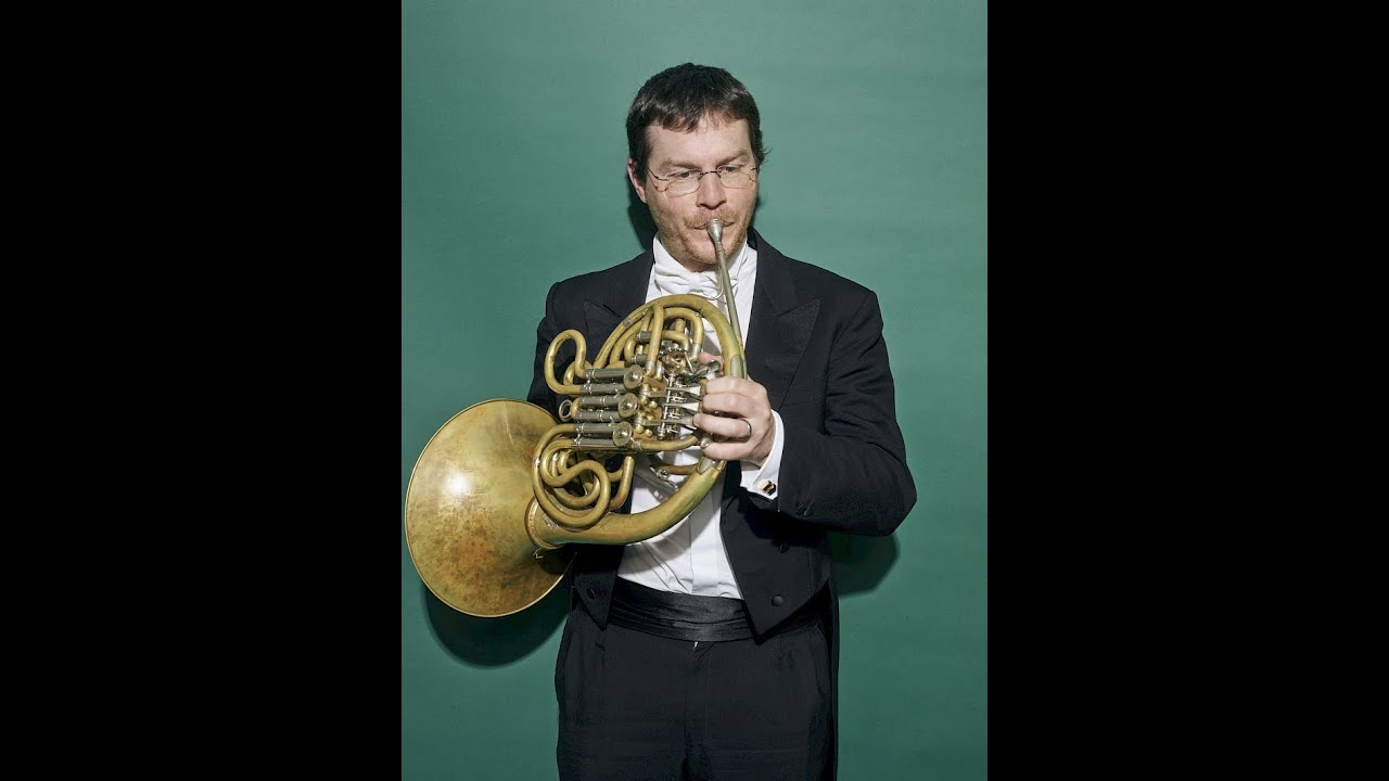 Horn und Orgel - B. E.  Müller 