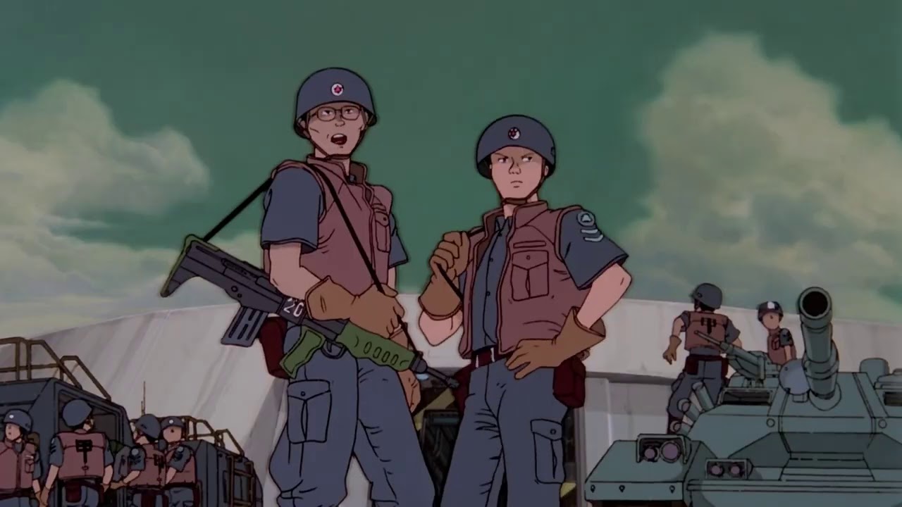 AKIRA AMV - Intergalactic - Beastie Boys