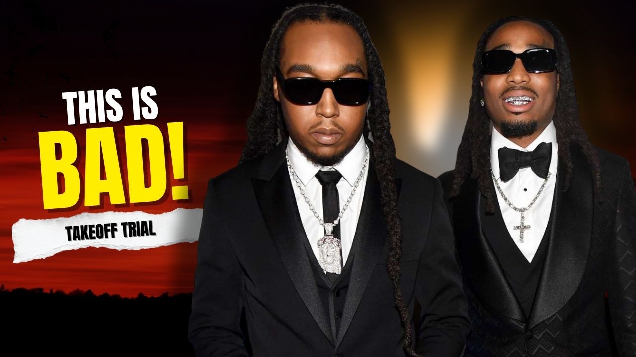 Something Very Strange Happened With Quavo And Takeoff's Upcoming Trial