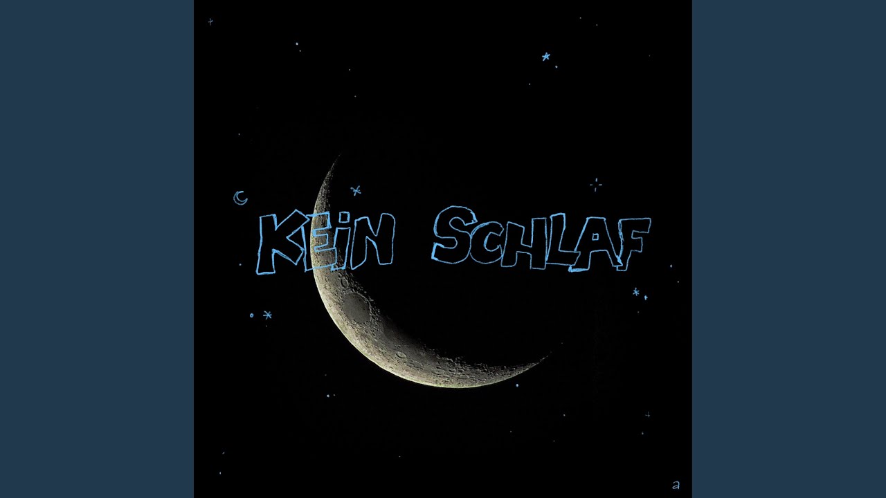 Kein Schlaf