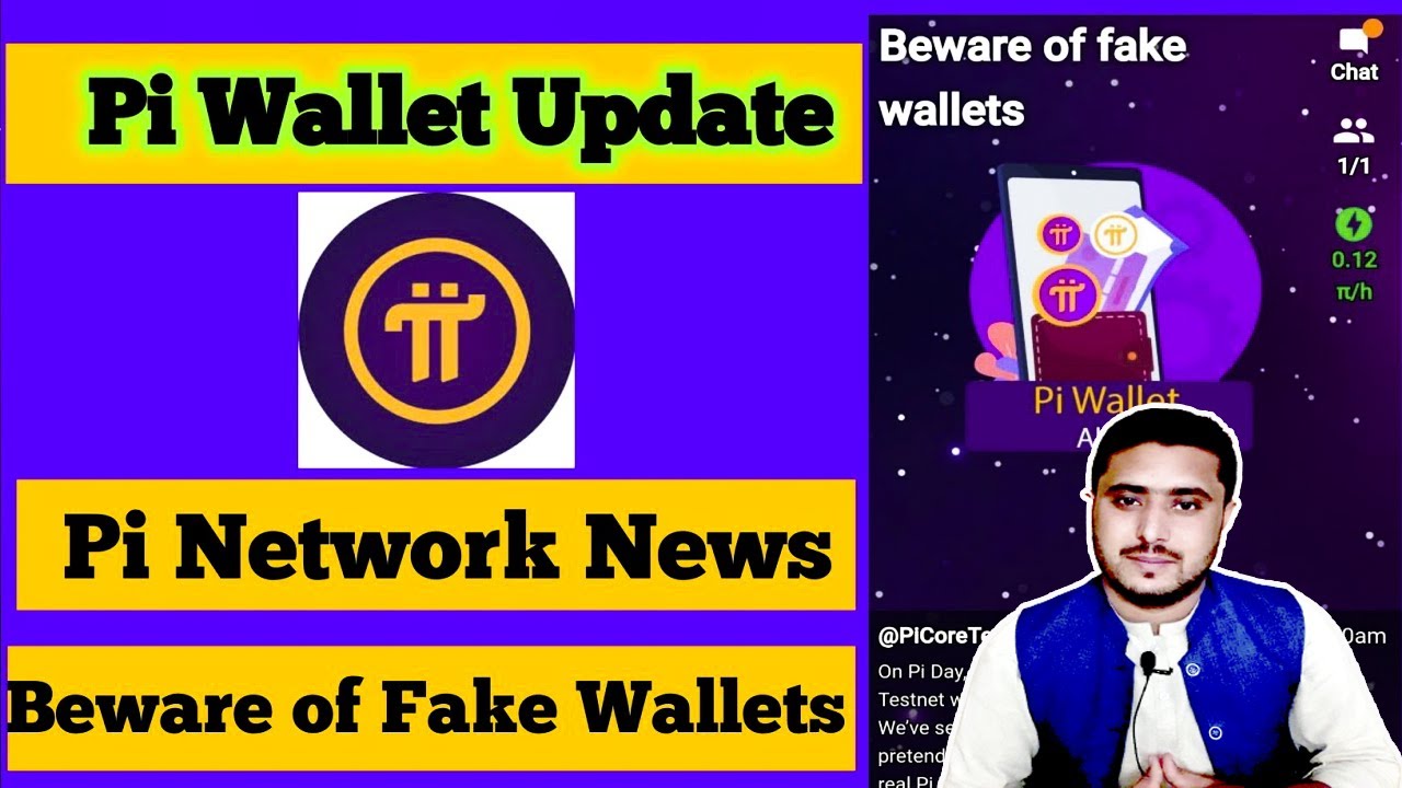 Pi network wallet alert | beware of fake wallets