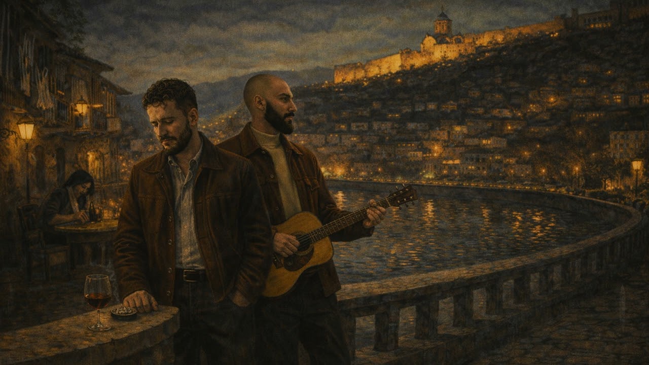 Torgva & Levan Kandashvili - Meargneebi Da Poetebi | მეარღნეები და პოეტები