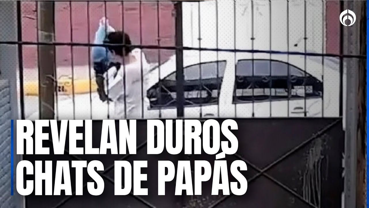 Madre entrega a Lucio, joven que abandonó a bebé en Tultitlán
