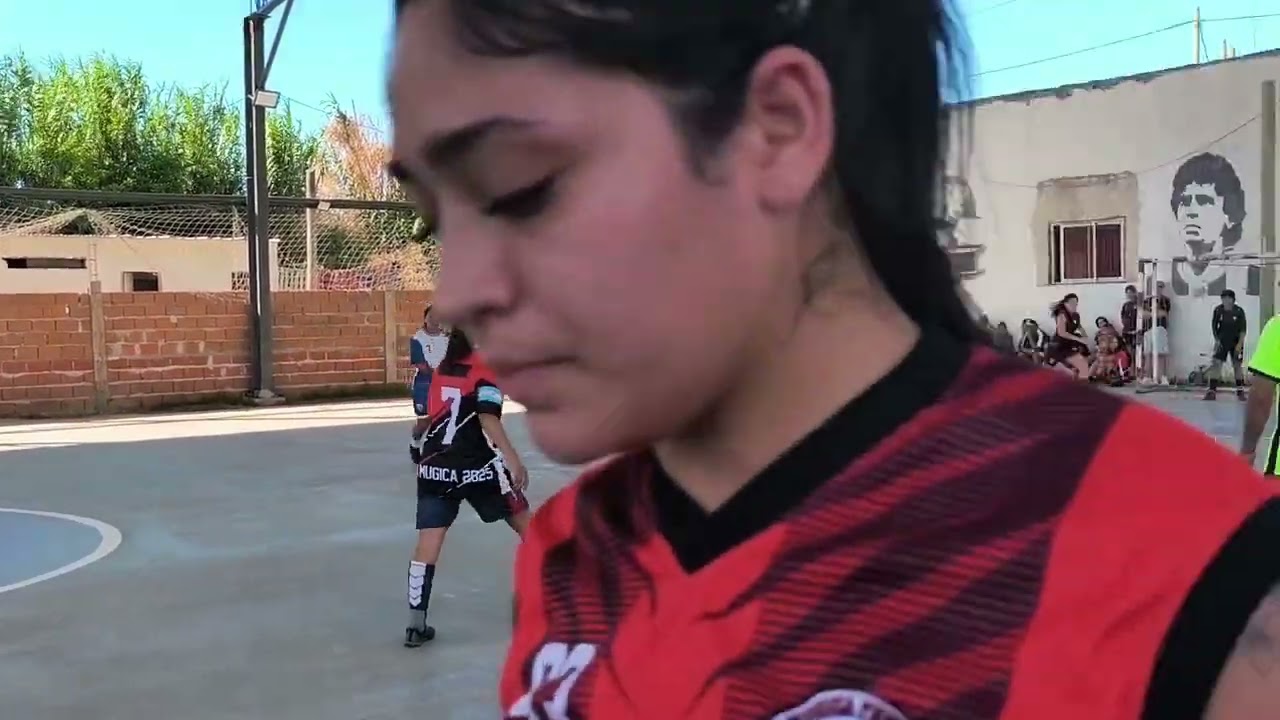 Mugica fem vs 1ro de septiembre ( reserva)