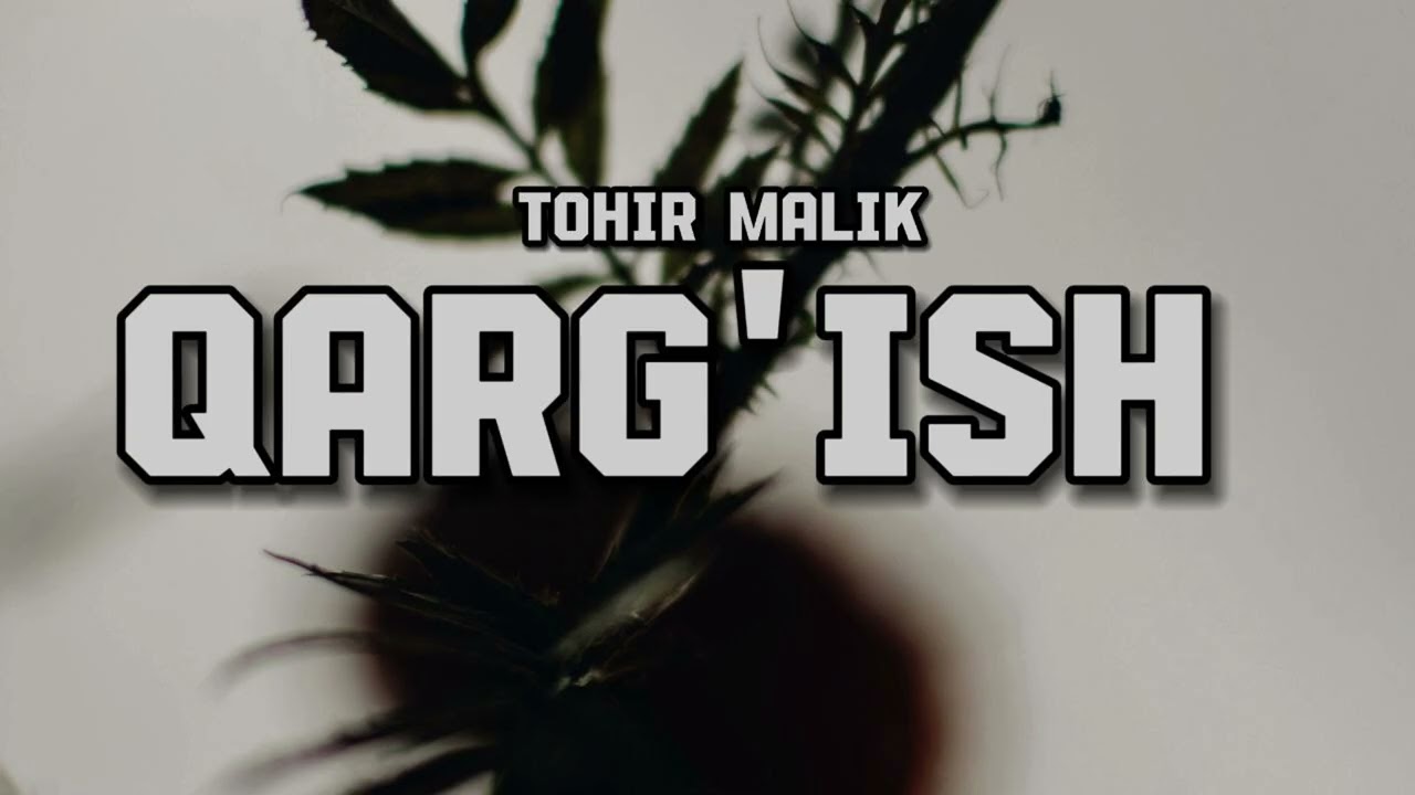 Qarg‘ish | Tohir Malik | hikoya