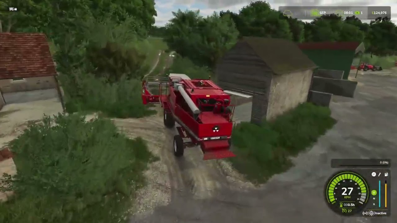 The Pichonnière Valley - EP 4