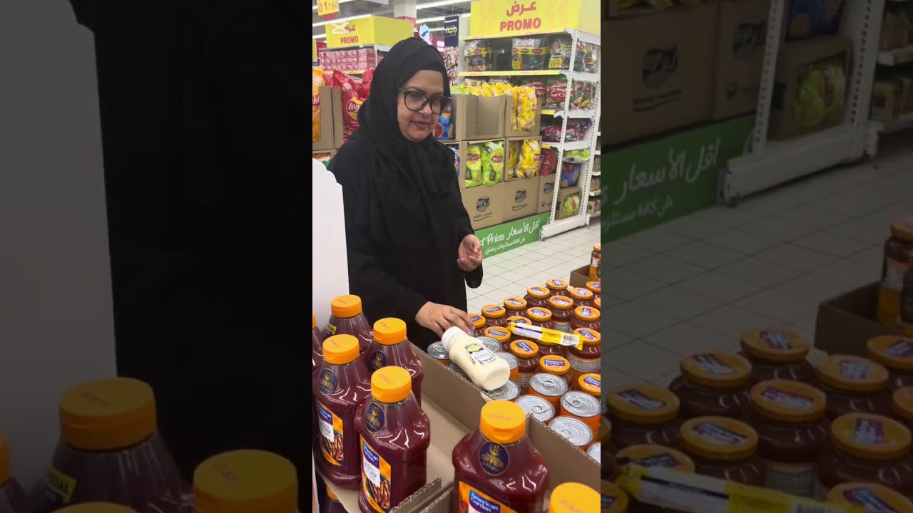 Ramadan Shopping 