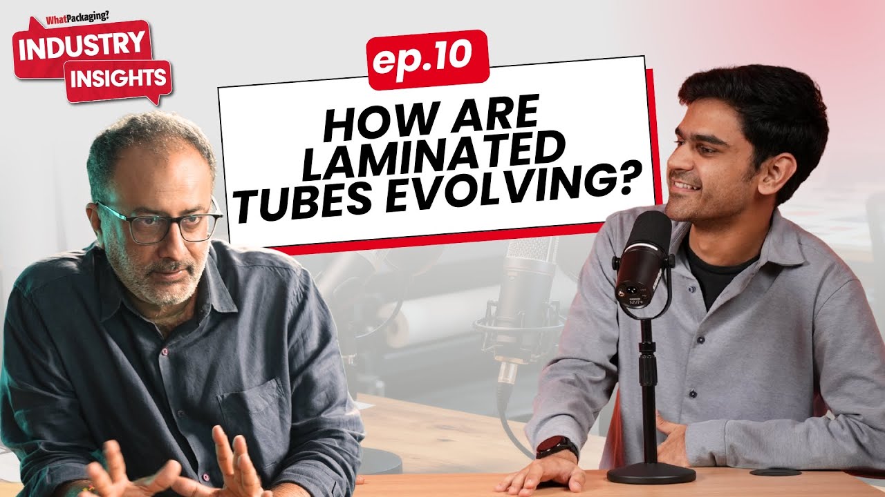 Industry Insights EP 10 | The tube challenge: Where sustainability, security, and style converge