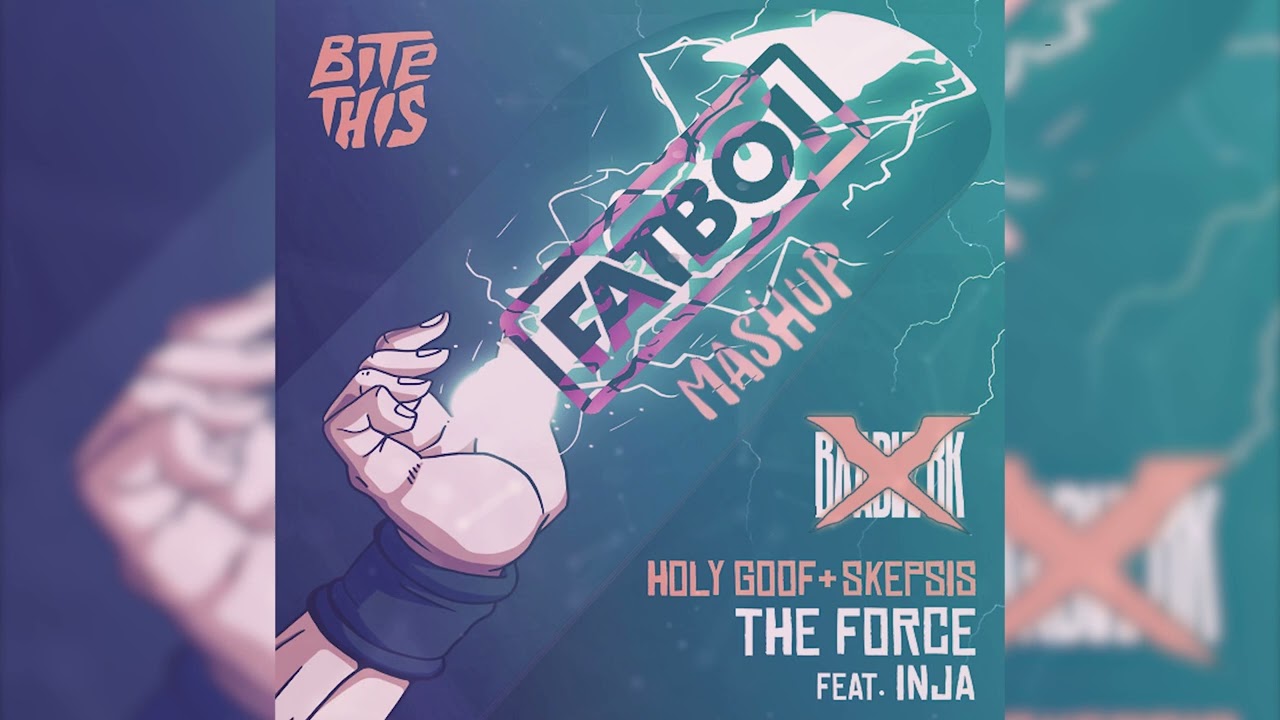Holy Goof & Skepsis vs baadwrk - Matanga Force (Fatboi Mashup)