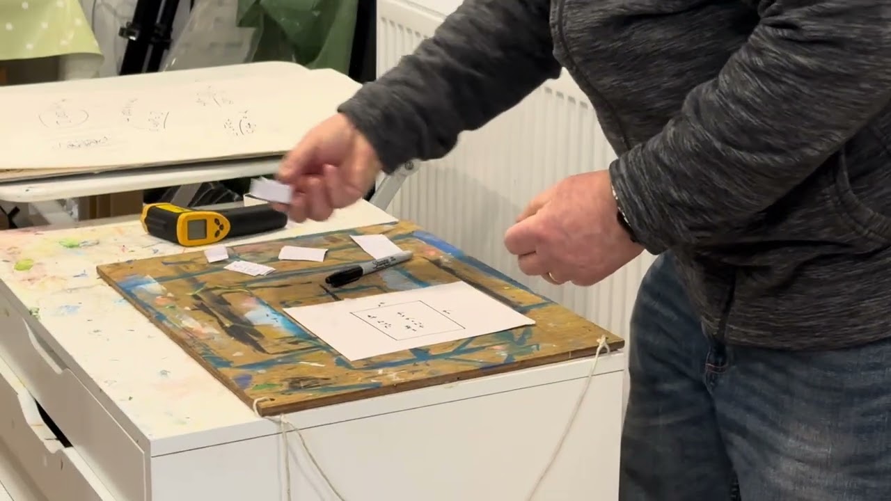 Explaining how radiators can delivery the same heat as underfloor heating