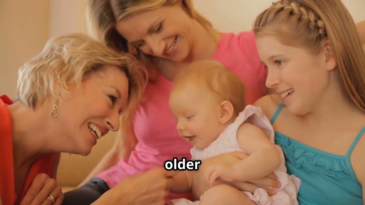 More Older Women In The U.S. Are Becoming First-Time Moms