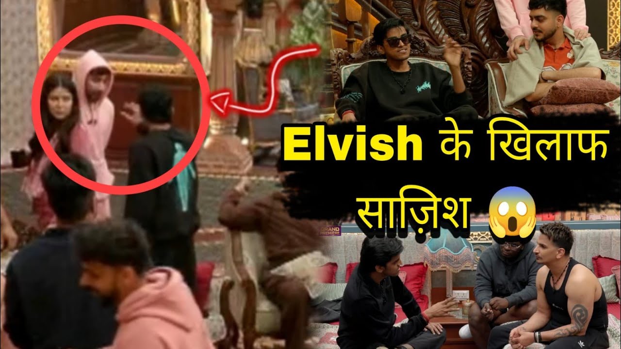 The 50 Elvish Yadav के खिलाफ Prince की Maxtern के साथ मिलकर साज़िश Lakshay और Kataria निशाना