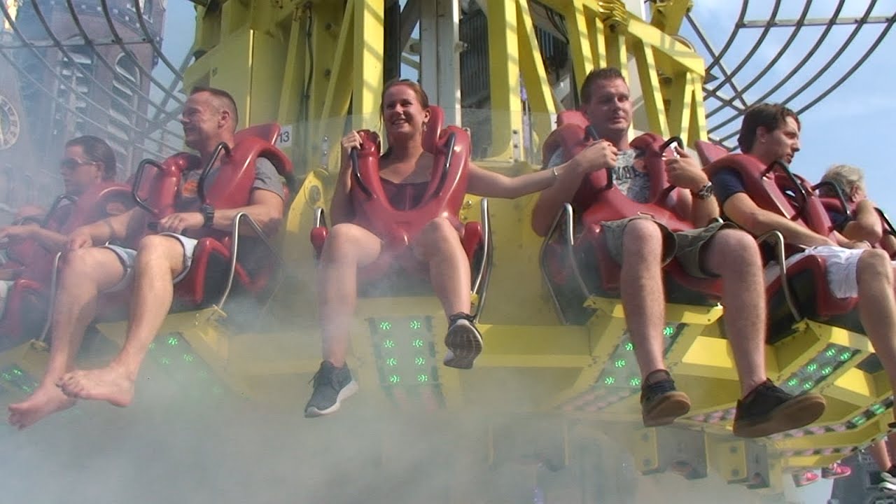 Zwieren en Zwaaien - Tilburgse Kermis 2016 (Afl. 3)