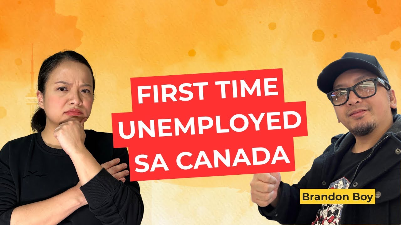 LOSING A JOB IN THIS ECONOMY