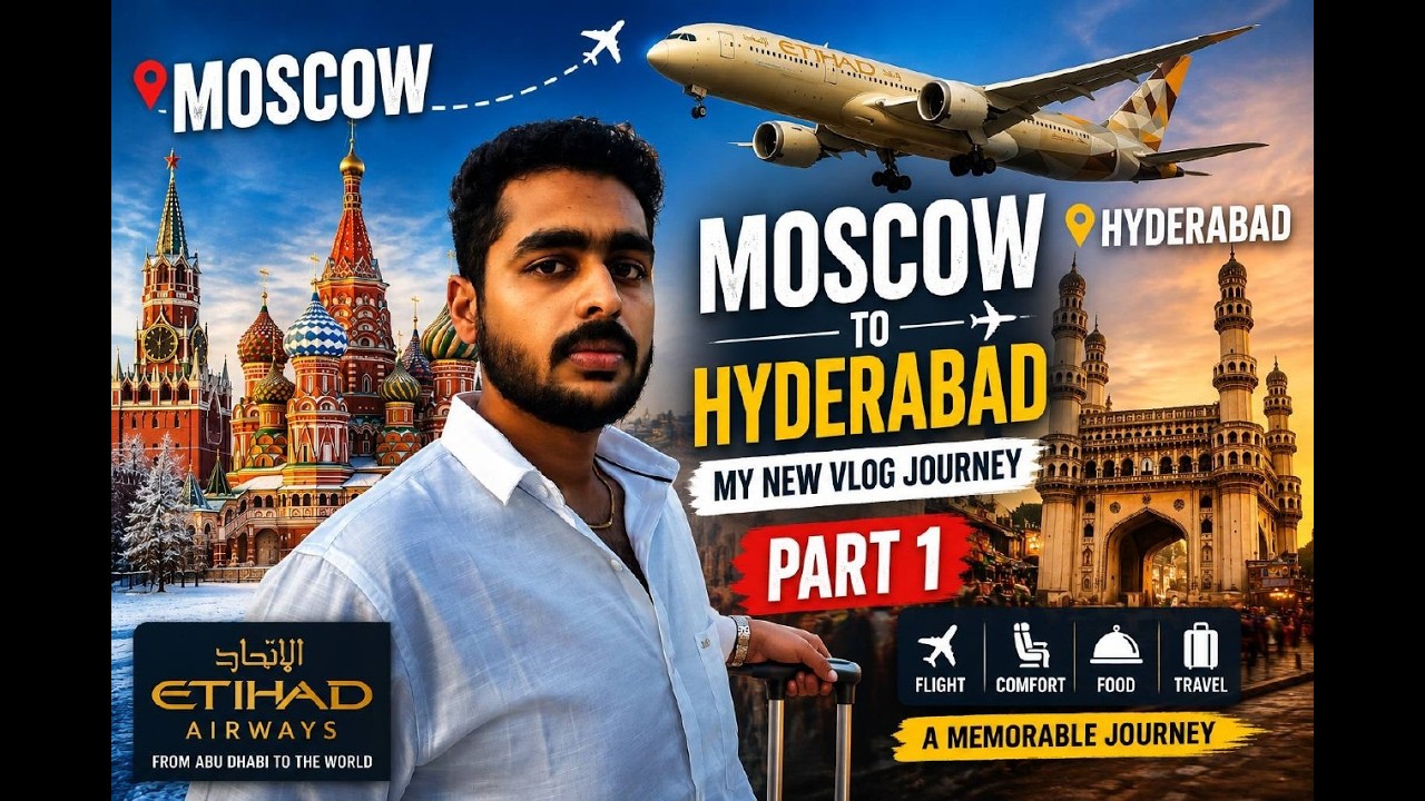 My First ever Tamil vlog , Travelling from moscow to india for IPL match Part 1 #forextamil #trader