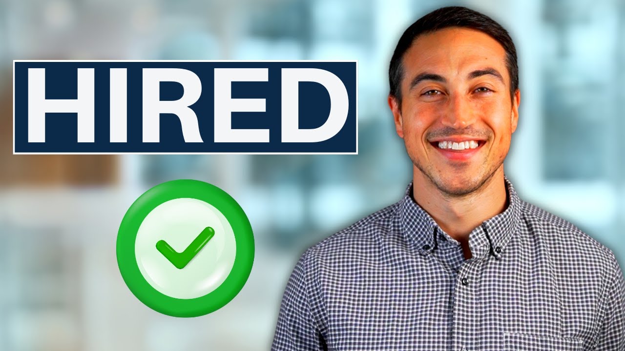 How To STAND OUT in a Real Estate Interview