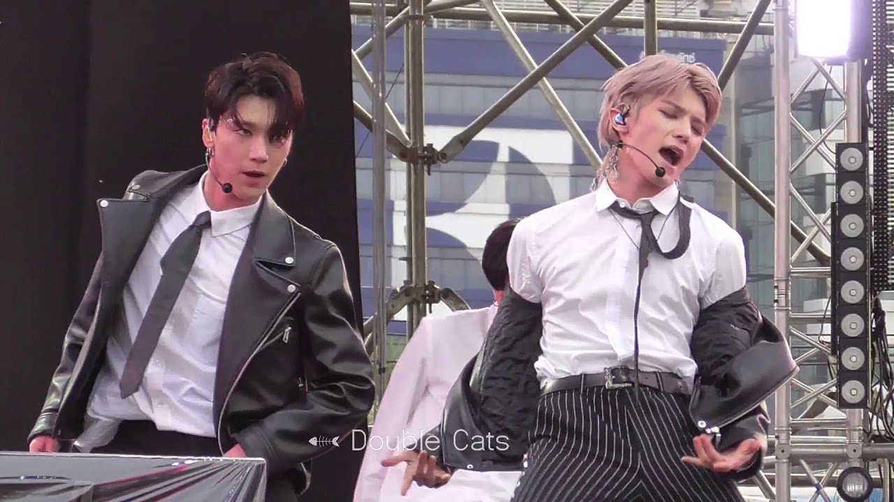 181209 Taeten BDS @ Maya Music Festival 2018 in BKK