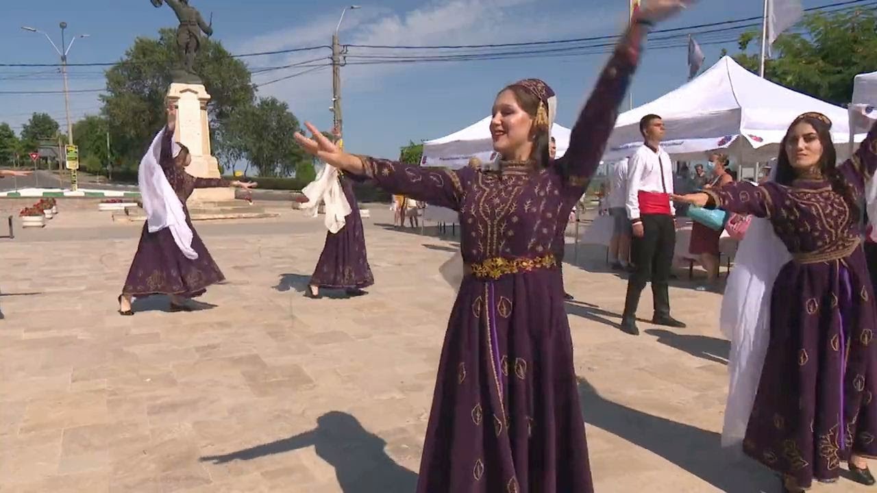 Exclusiv în România: Atingerea Dobrogei (@TVR1)
