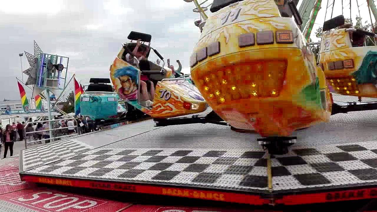 Power Dancer - Sonntag / Kinder und Heimatfest Laupheim 2016