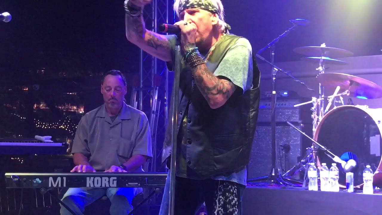Jack Russell's Great White 