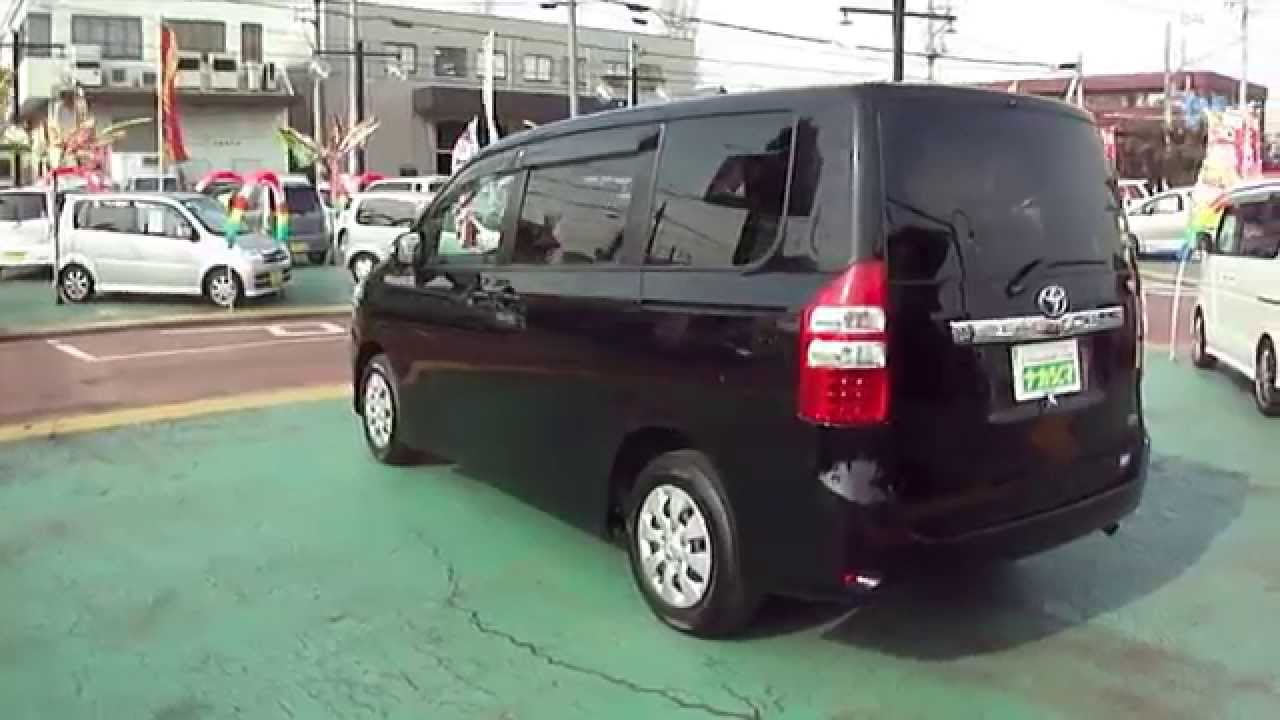 ノア　2.0　X-Lエディション　純正SDDナビ　フルセグTV　ナカジマ越谷店