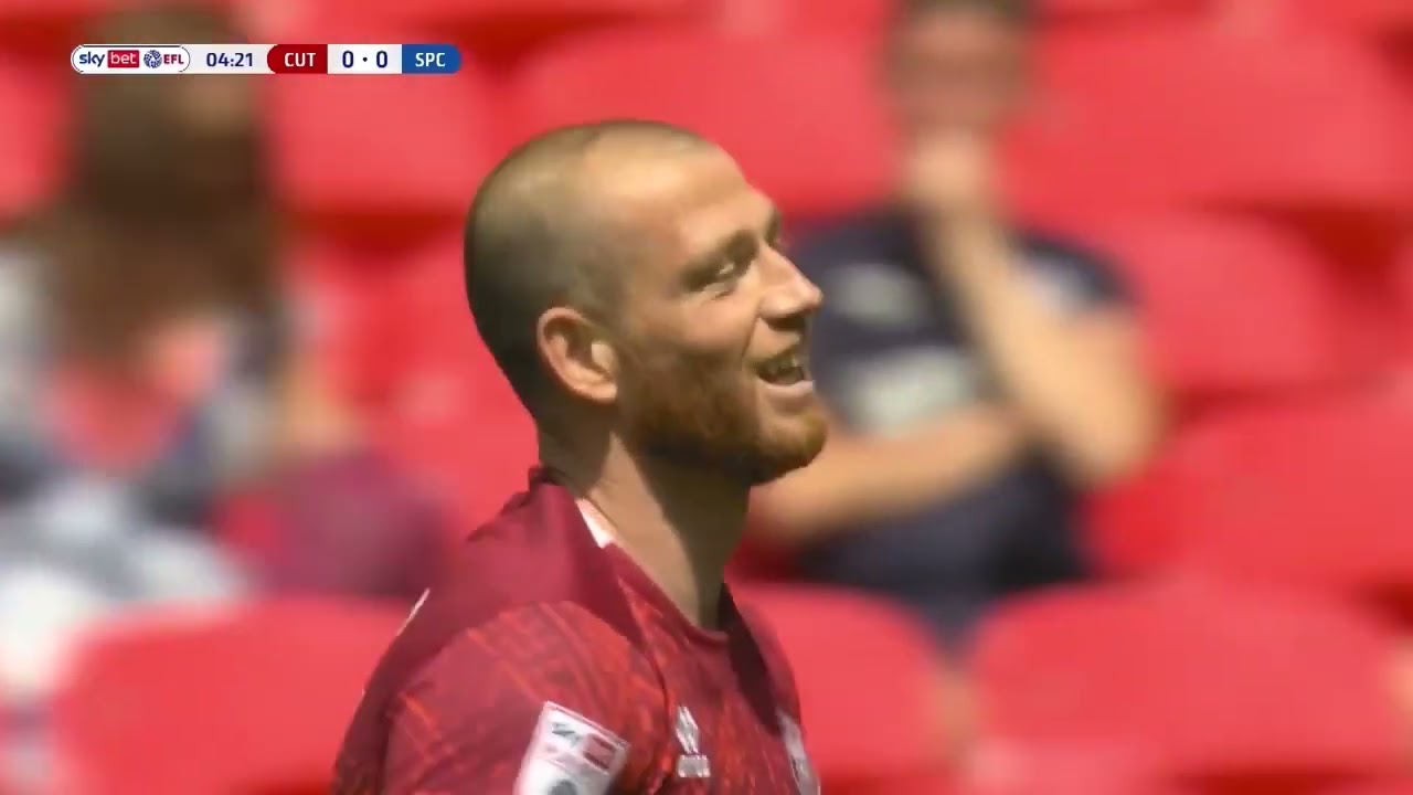 Carlisle United v Stockport County Play Off Final - Full Game with Cumbrian Commentary