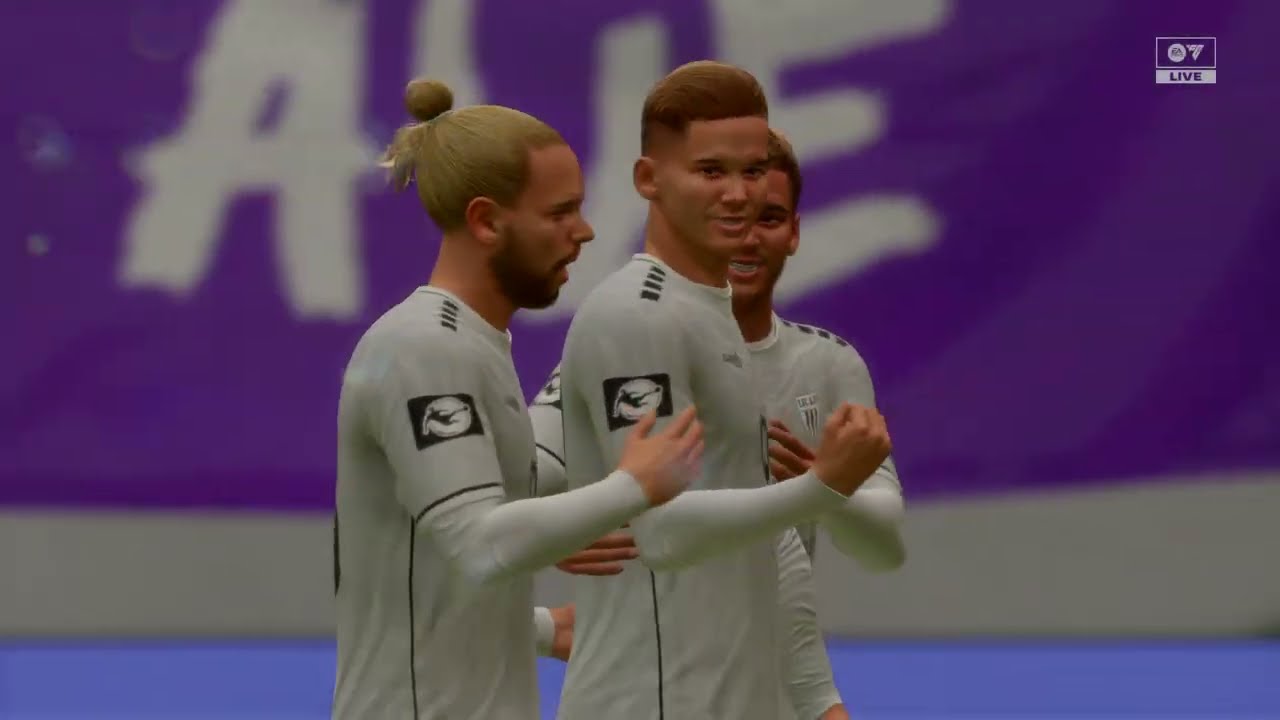 EA SPORTS FC 26 : Perfekter Hinrunden Abschluss S 01 F 22