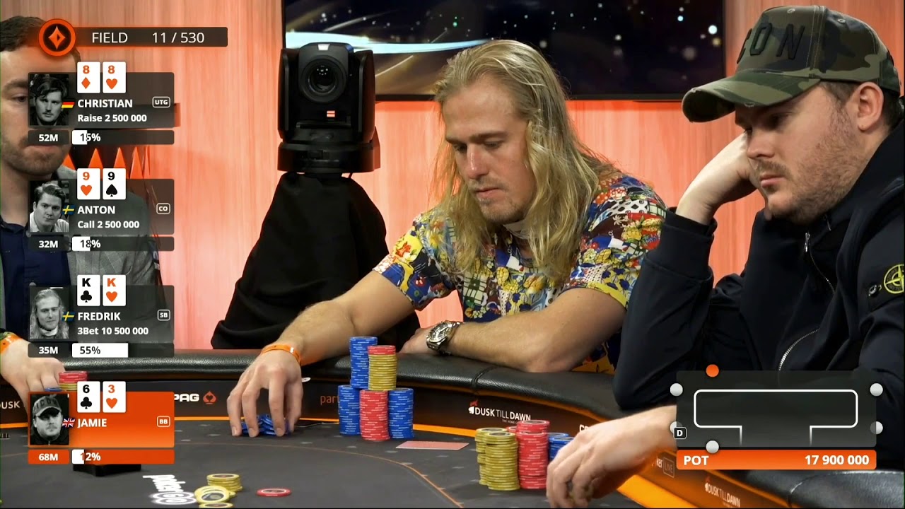 Great Folds! | $10K Main Event | MILLIONS UK 2020
