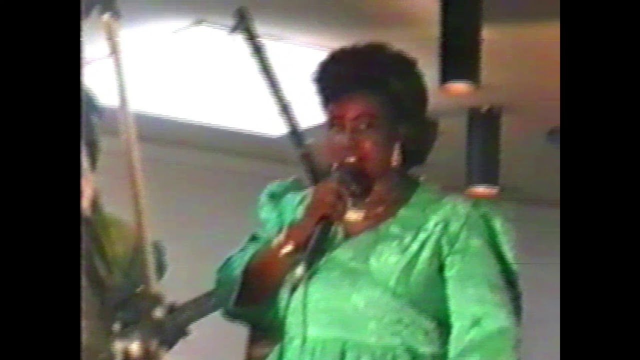 SALI SIDIBE  EN CONCERT