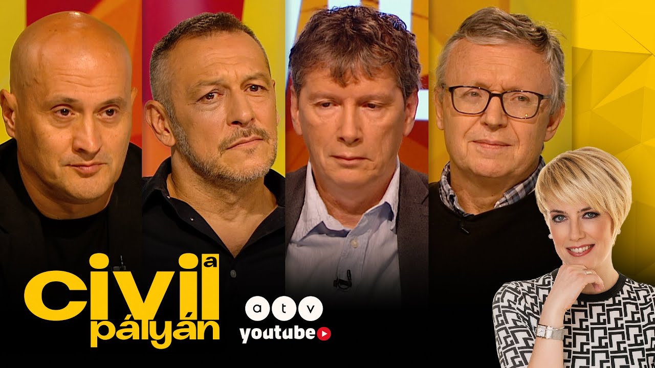 Tarjányi Péter megszólalt a Szőlő utcai pedofilbotrányról – CIVIL A PÁLYÁN 2025.09.27.