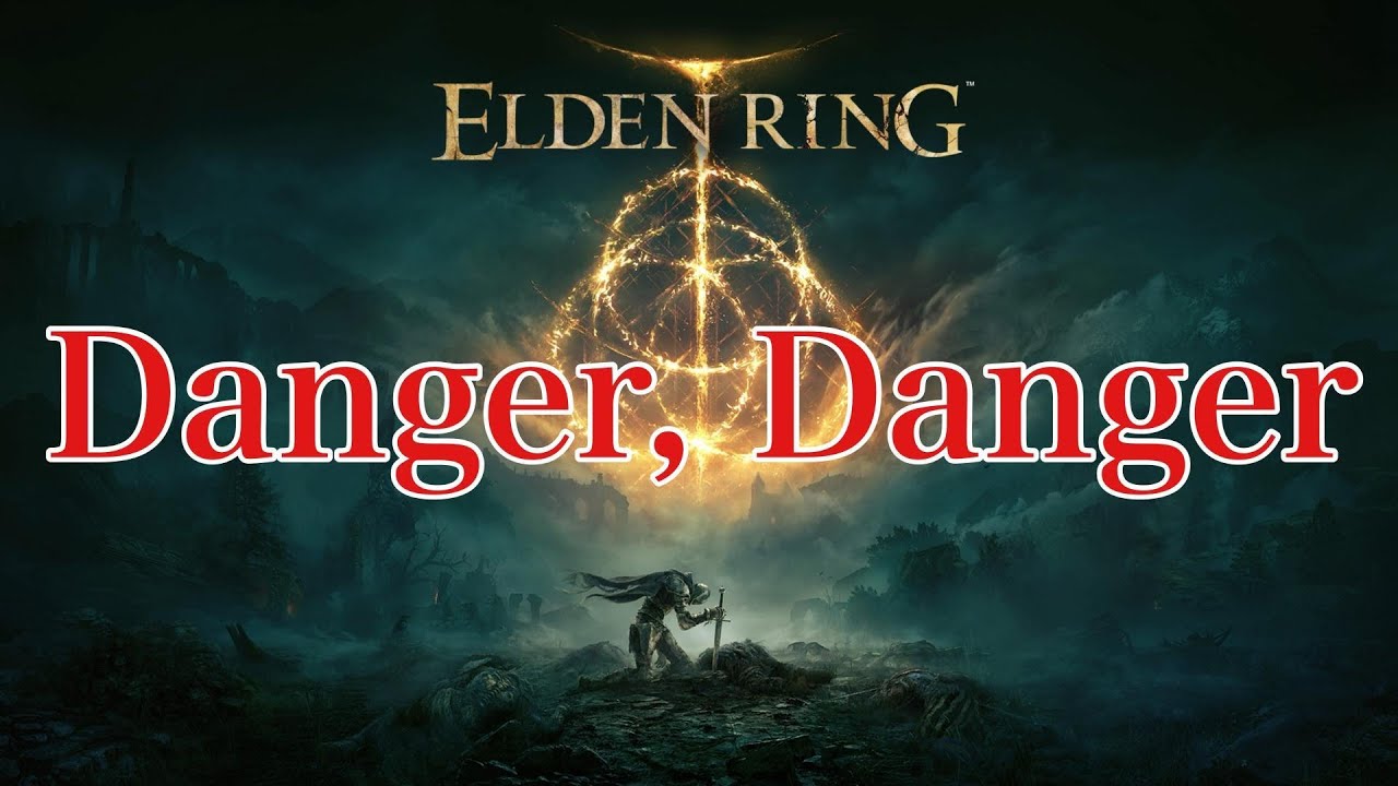 [MAD] エルデ×シャンフロ「Danger Danger」(改良版)