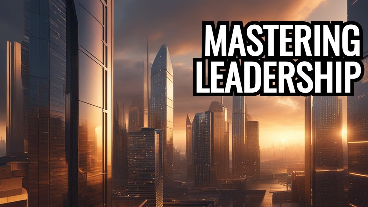 Mastering Leadership: The Art of Creating High-Performance Teams
