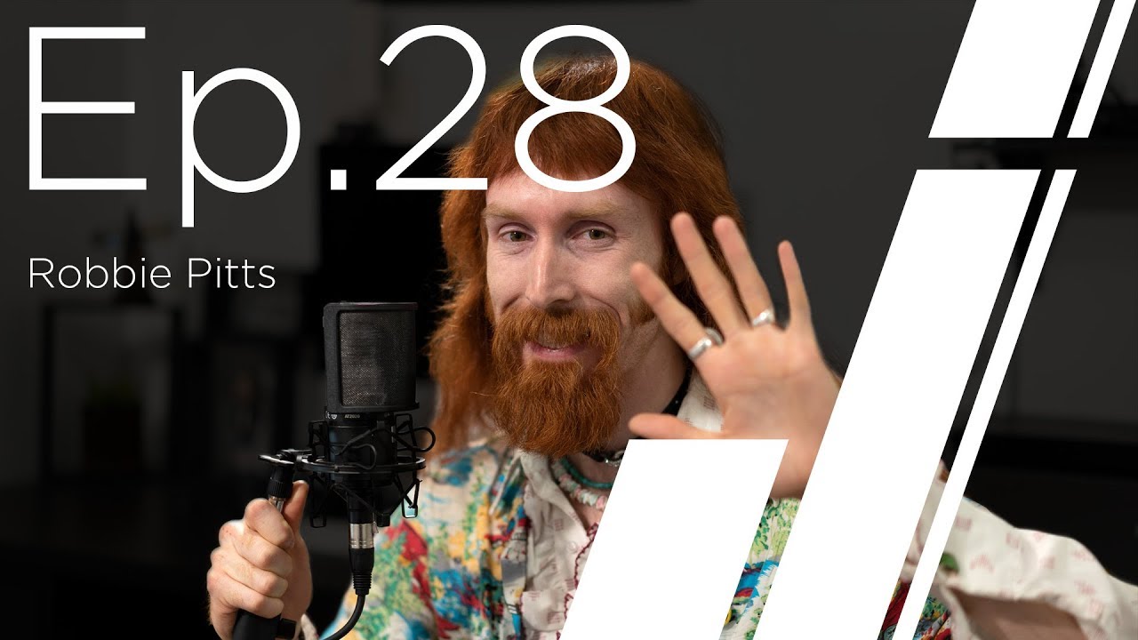 Jump Street Podcast Episode 28 with Robbie Pitts