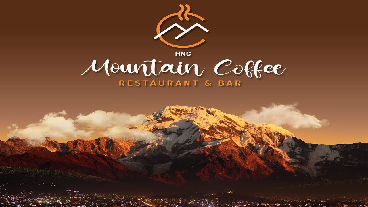 Mountain Coffee Restaurant & Bar || Don't Forget to visit || Hami Nepali Global