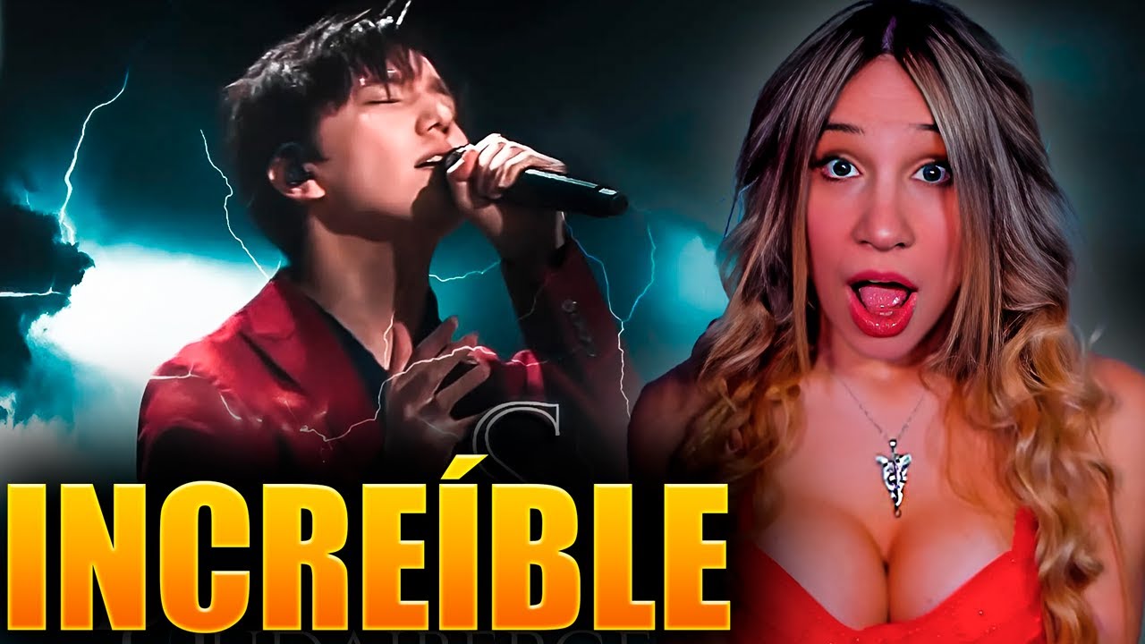 😱 REACCIONO A SOS | 2021 - DIMASH 🤩 (REACCIÓN y ANÁLISIS EMILY MIRANDA)