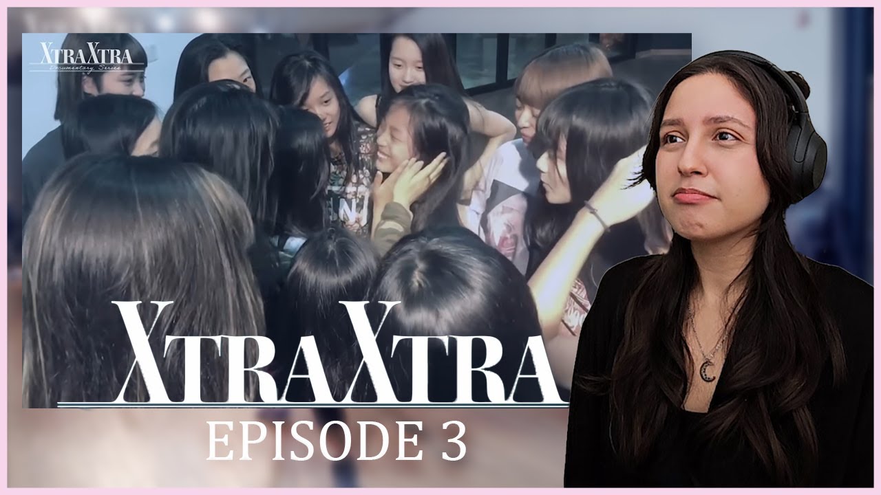 XG Documentary Series 'XTRA XTRA' EP X3 | BABY ALPHAZ REACTS