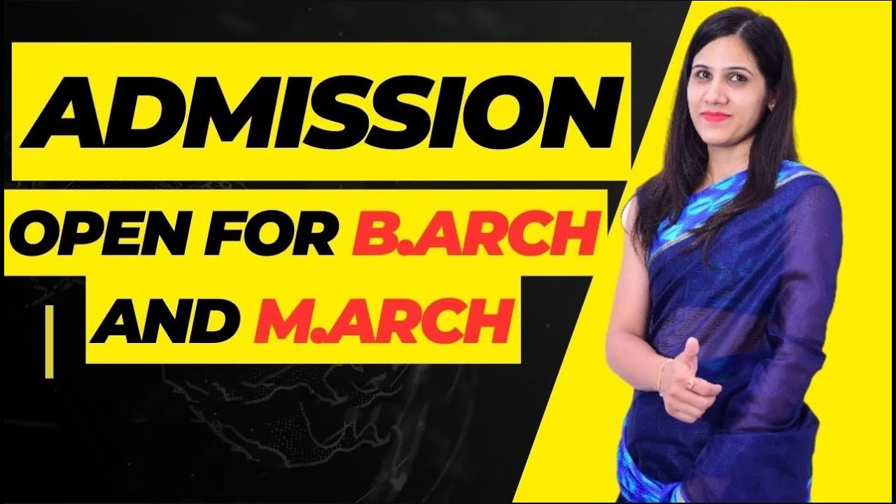 Admission open for B.Arch. | M. arch session 2023 - 2024.  ( Delhi NCR ) Affordable Fees