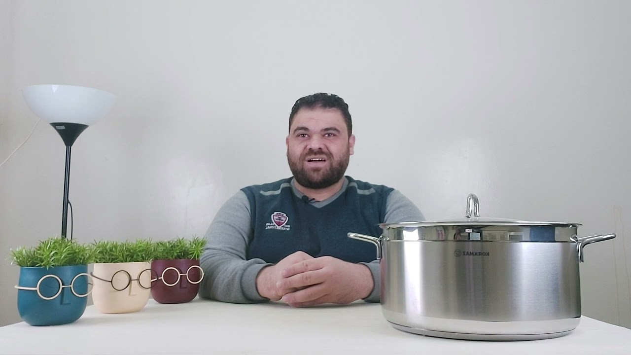 افضل انواع أطقم الاستيل ومميزاته وطرق أستخدامه