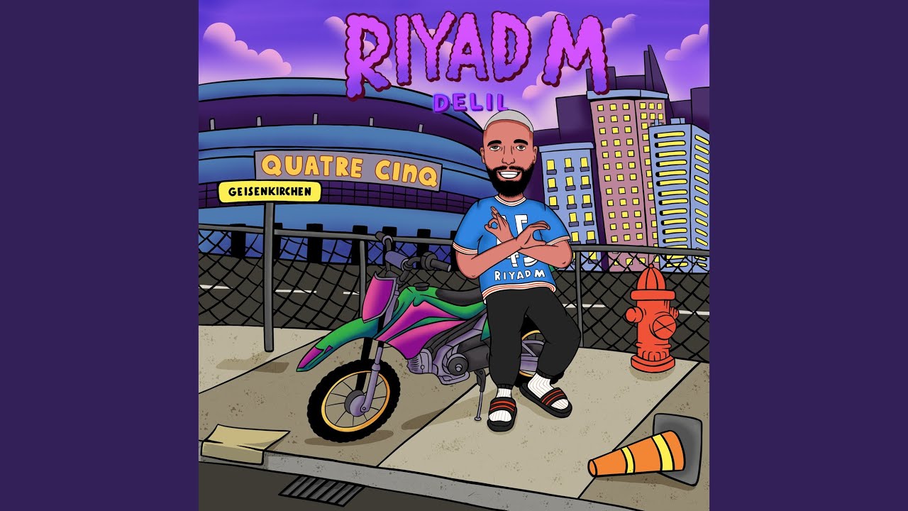 Riyad M