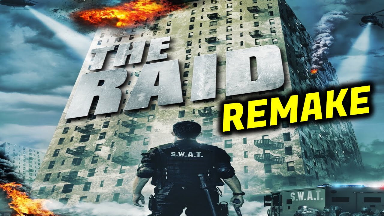 THE RAID Remake Heading To NETFLIX With Michael Bay Producing - Bad News