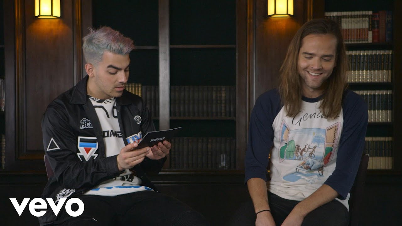 DNCE - :60 with JinJoo Lee and Cole Whittle