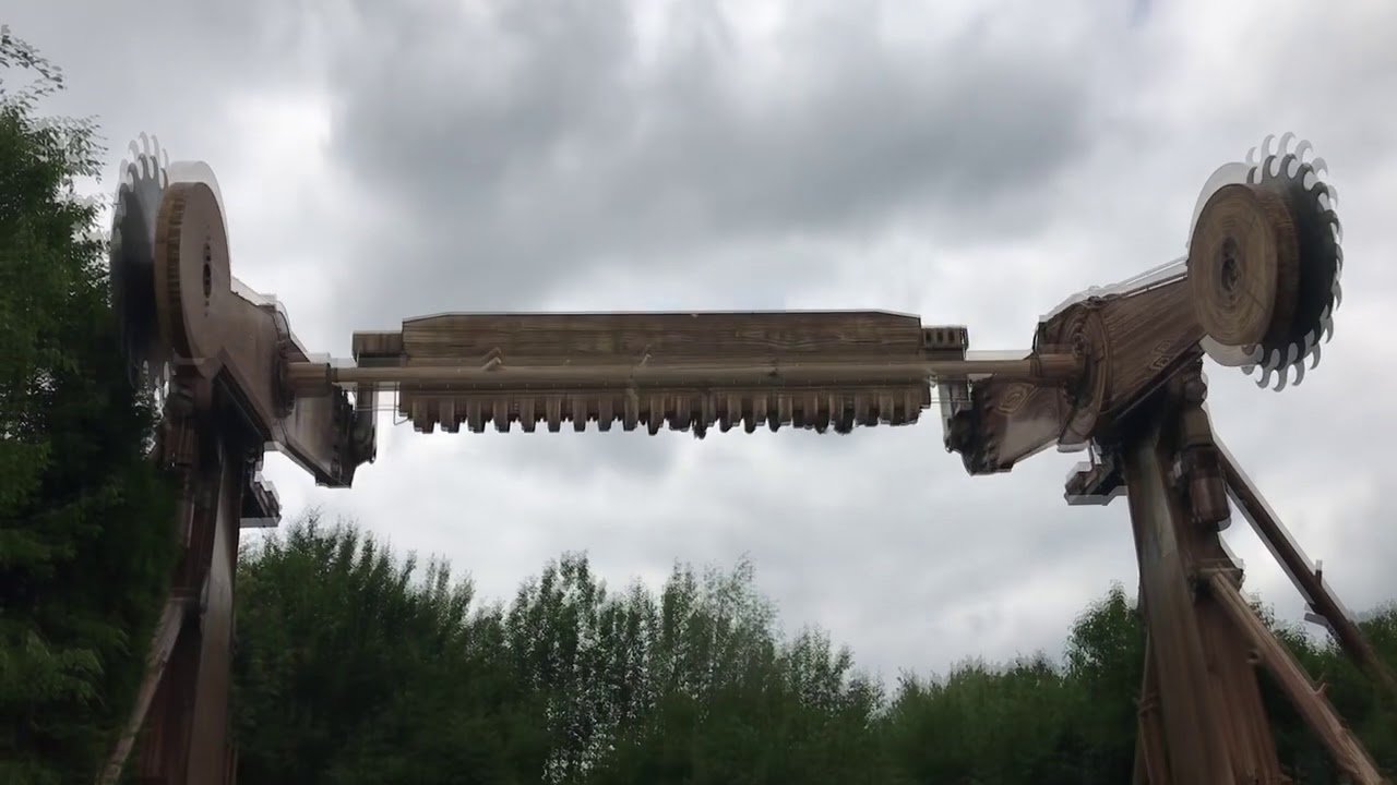 Buzzsaw #OFF-RIDE
