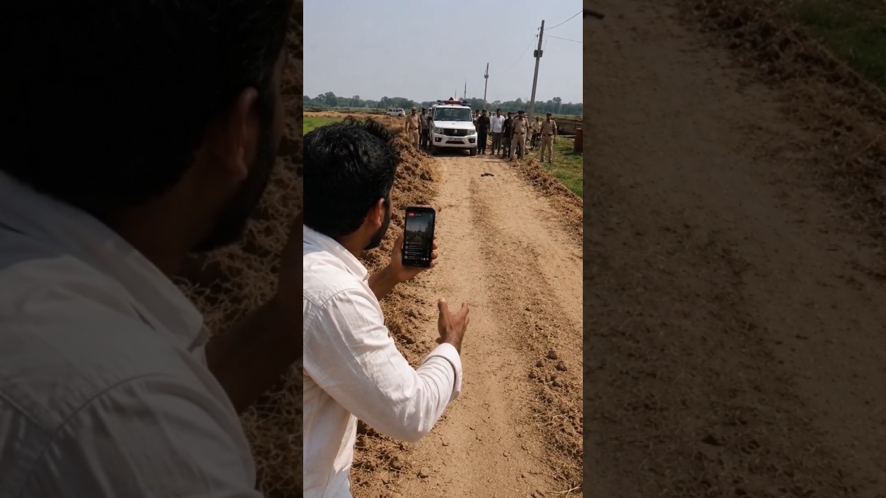 The Shocking Death of Bharat Bhushan Tiwari | Bihar Police Controversy