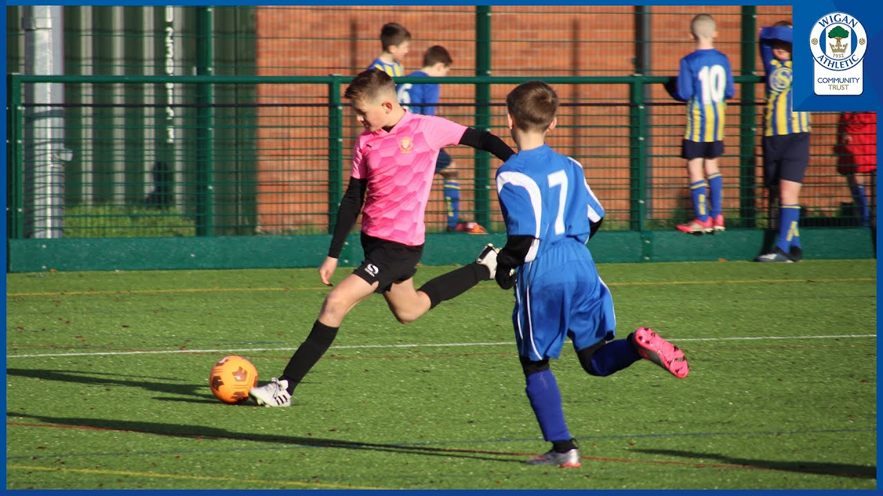 Community | 30 Schools from across the borough take part in EFL Utilita Kids’ Cup