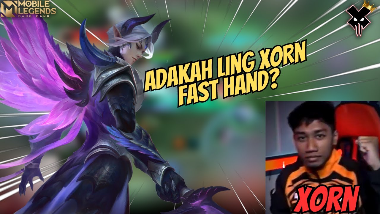 ADAKAH LING XORN MASIH BERBISA!? XORN TINGGALKAN LING HAMPIR SETAHUN